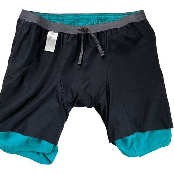 Patagonia Stretch Planing Boardshorts 19" Men's - Tasmanian Teal - Size Medium - Picture 13 of 14